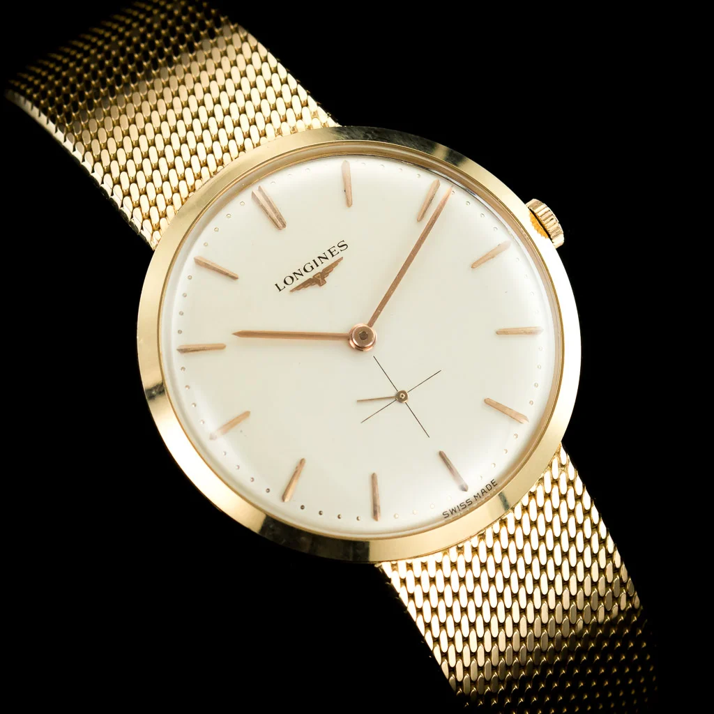 Longines Self Winding Watch GENUINE LONGINES MECHANICAL HAND